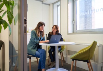 bureau privatif à lyon part dieu